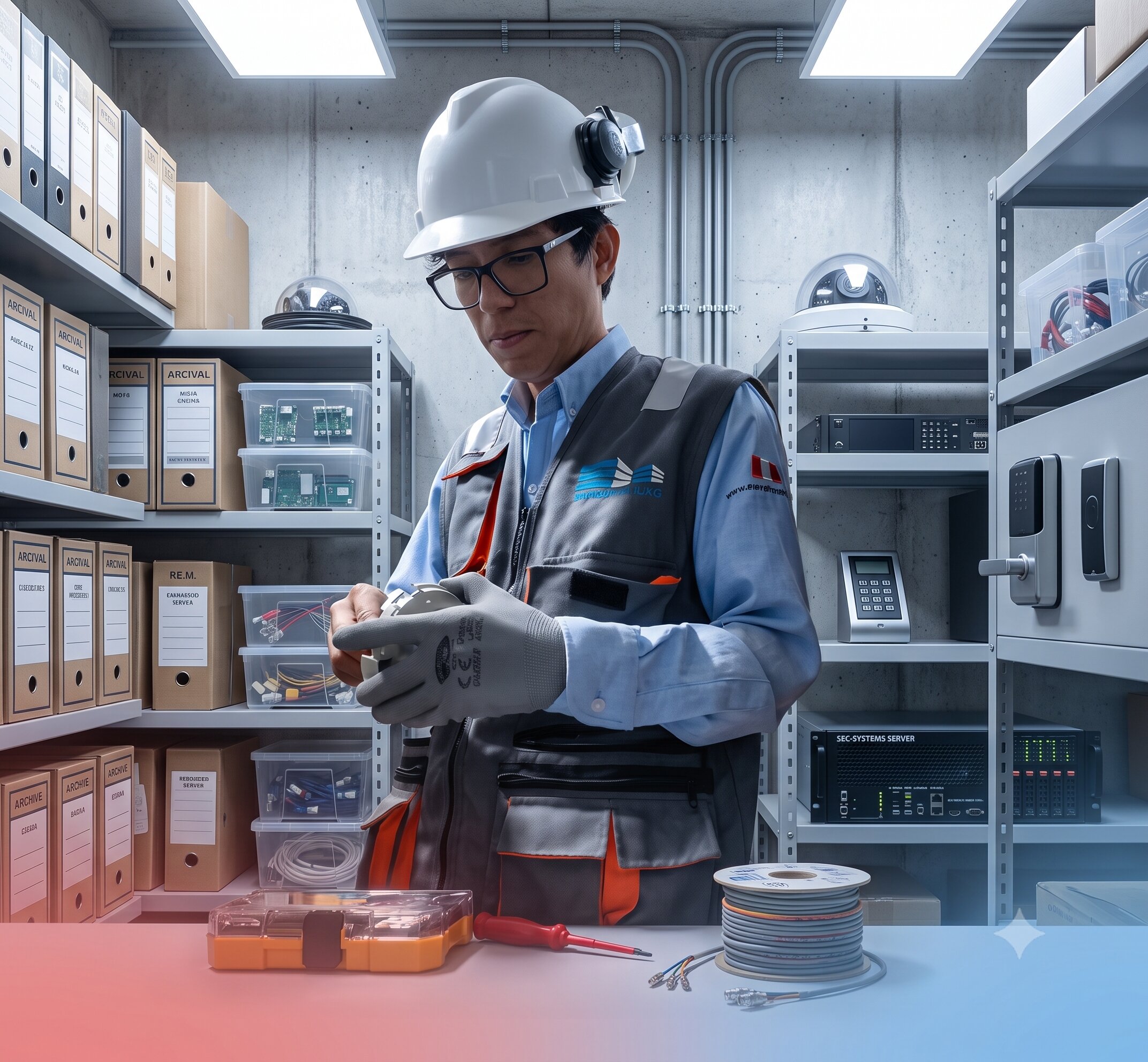 Técnico en tablero eléctrico